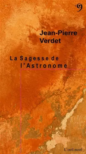 Couverture du produit · La Sagesse de l'Astronome