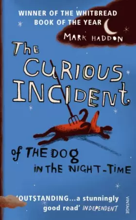 Couverture du produit · The Curious Incident of the Dog in the Night-time