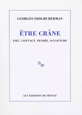 Couverture du produit · Etre Crane
