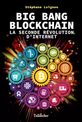 Couverture du produit · Big Bang Blockchain