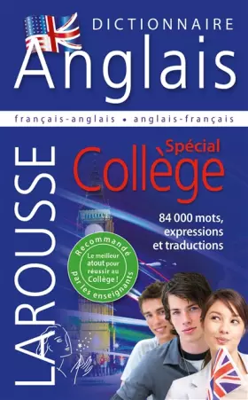 Couverture du produit · Dictionnaire Français Anglais & Anglais Français spécial collège