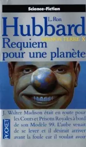 Couverture du produit · Mission Terre, Tome 10 : Requiem pour une planète