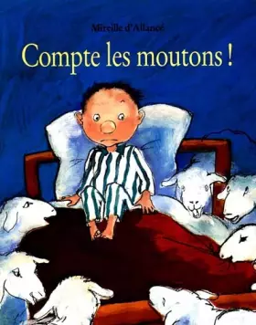 Couverture du produit · Compte les moutons !