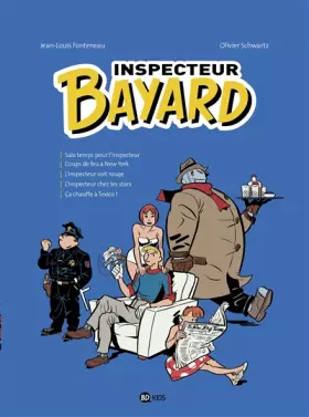 Couverture du produit · inspecteur bayard integrale - t3