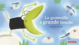 Couverture du produit · La grenouille à grande bouche