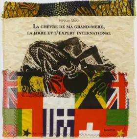 Couverture du produit · La chèvre de ma grand-mère, la jarre et l'expert international