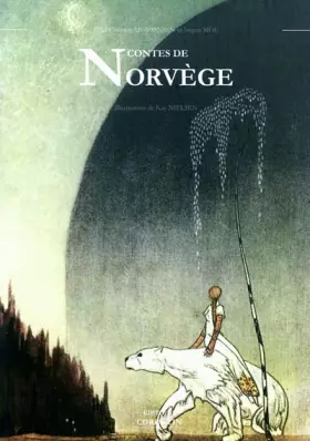 Couverture du produit · Les contes de Norvège