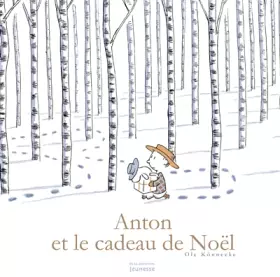Couverture du produit · Anton et le cadeau de Noël