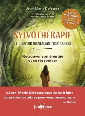 Couverture du produit · Sylvothérapie : Le pouvoir bienfaisant des arbres: Retrouver son énergie et se ressourcer