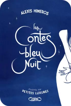 Couverture du produit · Les contes bleu nuit