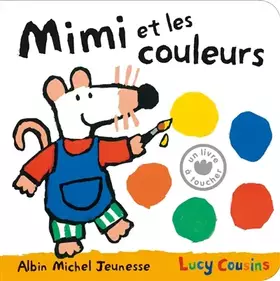 Couverture du produit · Mimi et les couleurs