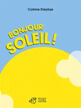 Couverture du produit · Bonjour Soleil !