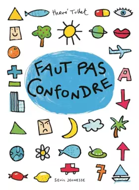 Couverture du produit · Faut pas confondre