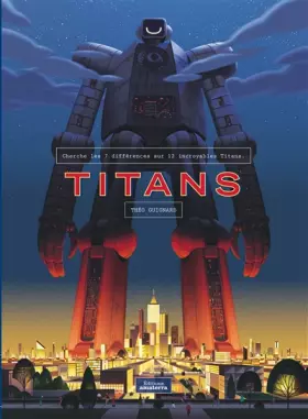 Couverture du produit · Titans