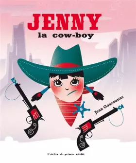 Couverture du produit · Jenny la cow-boy