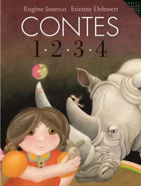 Couverture du produit · Contes 1, 2, 3, 4: Pour enfants de moins de 3 ans-
