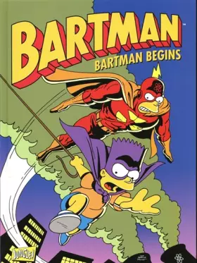 Couverture du produit · Bartman, Tome 1 : Bartman begins