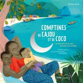 Couverture du produit · Comptines de cajou et de coco