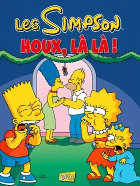 Couverture du produit · Les Simpson - Spécial fêtes - tome 5 (05)