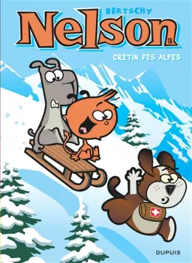 Couverture du produit · Nelson - Tome 18 - Crétin des Alpes
