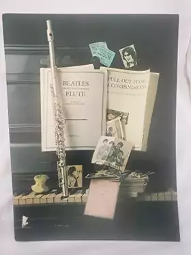 Couverture du produit · BEATLES THEMES AND VARIATIONS FOR THE FLUTE