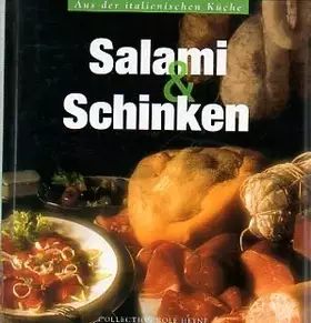 Couverture du produit · Salami & Schinken, Aus der italienischen Küche