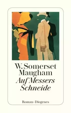 Couverture du produit · Auf Messers Schneide: Roman (detebe)
