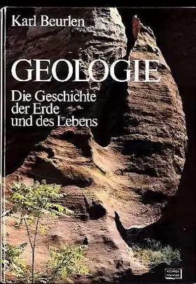 Couverture du produit · Geologie Die Geschichte der Erde und des Lebens
