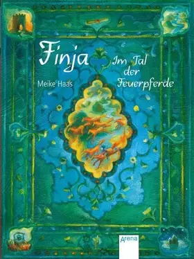 Couverture du produit · Finja im Tal der Feuerpferde