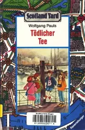 Couverture du produit · Tödlicher Tee