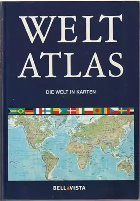 Couverture du produit · Weltatlas. Die Welt in Karten