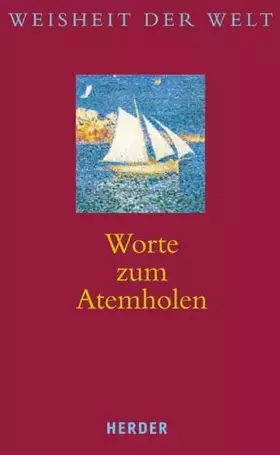 Couverture du produit · Worte zum Atemholen