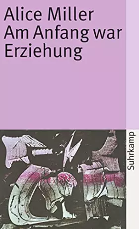 Couverture du produit · Am Anfang war Erziehung
