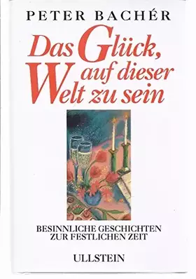 Couverture du produit · Das Glück, auf dieser Welt zu sein