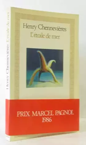 Couverture du produit · L'étoile de mer