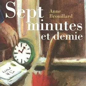 Couverture du produit · Sept minutes et demie