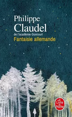 Couverture du produit · Fantaisie allemande