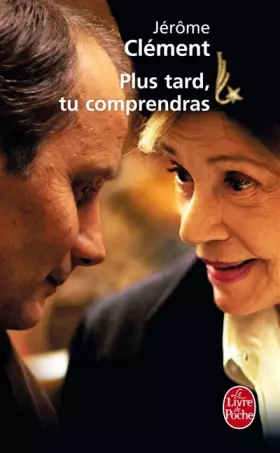 Couverture du produit · Plus tard, tu comprendras