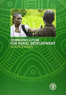 Couverture du produit · Communication for Rural Development Sourcebook