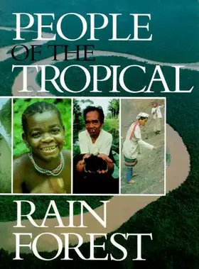 Couverture du produit · People of the Tropical Rain Forest