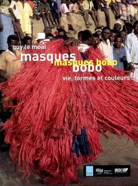 Couverture du produit · Masques bobo: Vie, formes et couleurs