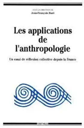 Couverture du produit · Les Applications de l'anthropologie