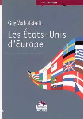 Couverture du produit · Les Etats-Unis d'Europe