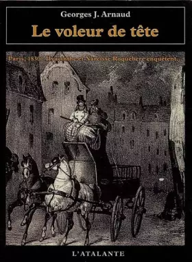 Couverture du produit · Le Voleur de tête