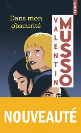 Couverture du produit · Dans mon obscurité