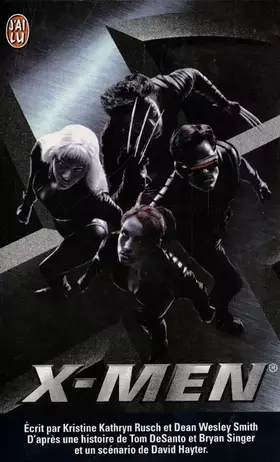 Couverture du produit · X-men