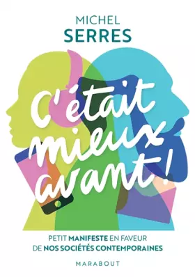 Couverture du produit · C'était mieux avant !