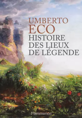 Couverture du produit · Histoire des lieux de légende