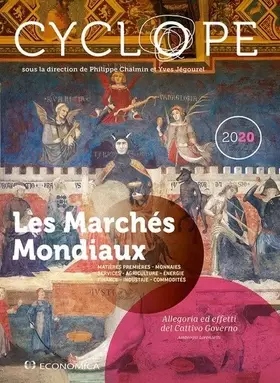 Couverture du produit · Cyclope-les Marches Mondiaux 2020