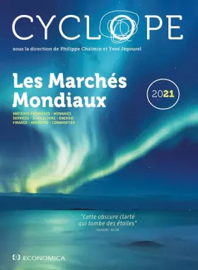 Couverture du produit · Cyclope-Les marchés mondiaux 2021